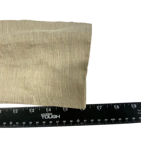 Vtg NORA NOH Women Button Front Silk Linen Blazer Sz 8 Brown Quite Luxury Preppy - Picture 11 of 14